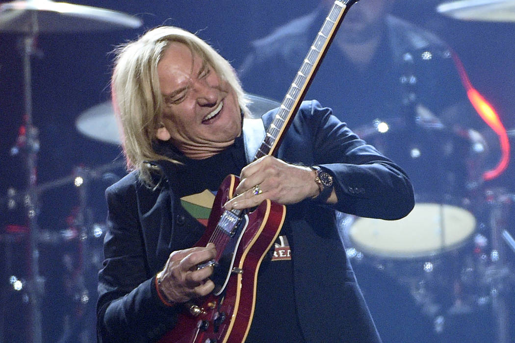 Happy Birthday to Joe Walsh, 73 today 