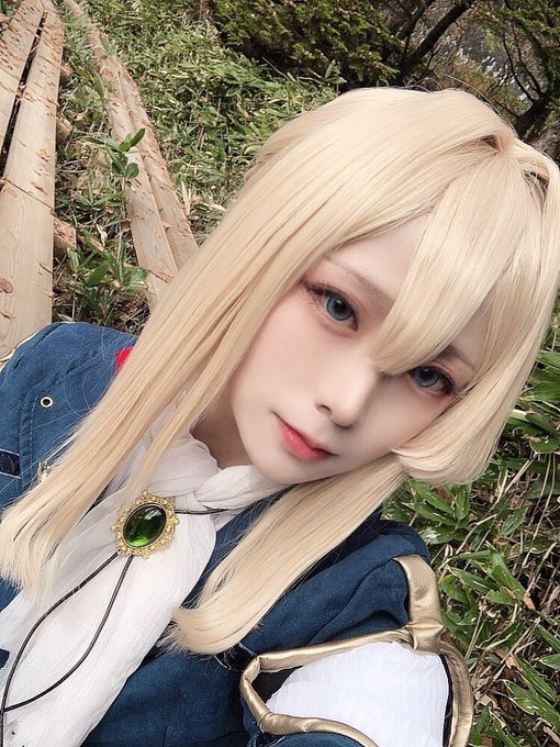 Twitterのコスプレ画像7