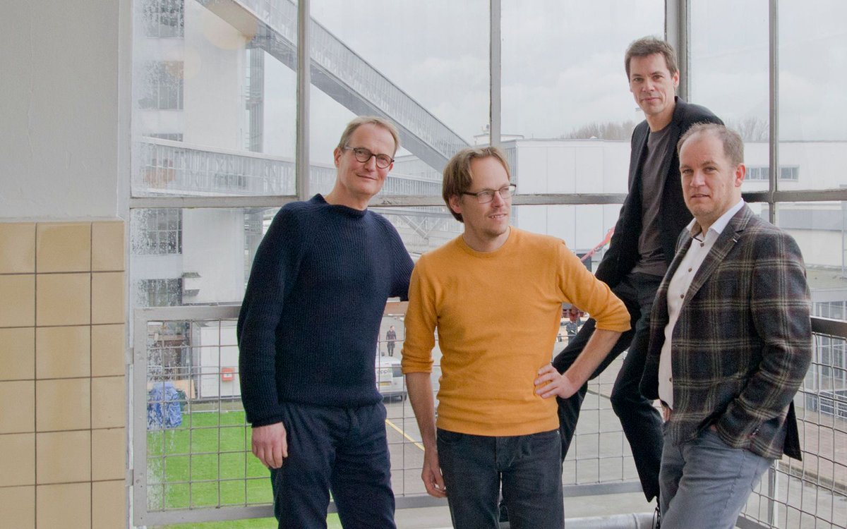 De resultaten van ons klanttevredenheidsonderzoek zijn bekend. 80% van onze opdrachtgevers deed mee en gemiddeld gaven zij ons bureau het cijfer 8,1. We willen alle deelnemers bedanken en zijn trots op deze mooie score!
Lees het hele bericht hier: buff.ly/38YlJn8