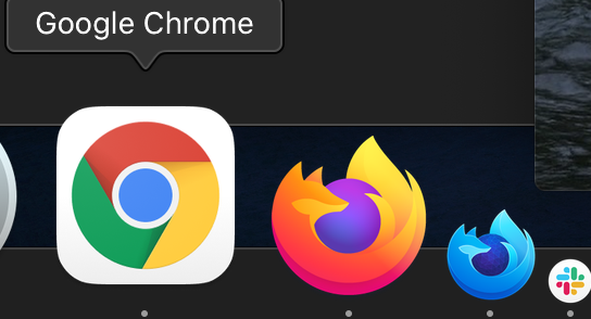 Pippin على تويتر Google Chromeのアイコンがmacos 11 Big Surに合わせてiosと共通のアイコンになった Firefox Firefoxdeveloperedition Slackはまだ 無理にiosアイコンにしてくれなくて良いんだけどなあ T Co Ummaqzijat Pippin على تويتر Google Chromeのアイコンがmacos 11 Big Surに合わせてiosと共通のアイコンになった Firefox Firefoxdeveloperedition Slackはまだ 無理にiosアイコンにしてくれなくて良いんだけどなあ T Co Ummaqzijat