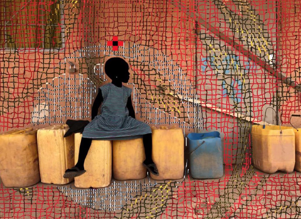 AuroreMariani's tweet photo. SAÏDOU DICKO - YOUR SHADOWS

Né au Burkina Faso, Saïdou Dicko, est un artiste plasticien autodidacte. 

Ses œuvres ont reçu plusieurs prix: le prix Blachère en 2006 à la Biennale de Dakar, le prix de la Francophonie aux Rencontres africaines de la photographie de Bamako en 2007 https://t.co/DqhHKtiPBH