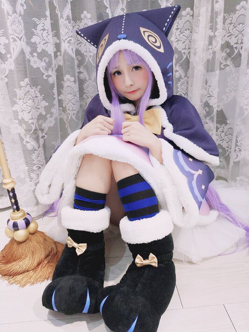 Twitterのコスプレ画像54