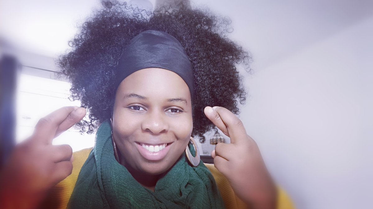 From BGC founder @menafombo and the team - Thanks to <a href="/ace_national/">Arts Council England</a> for supporting Ojiji Purple Projects Black Girl Convention 2020 - #ThanksToYou #NationalLottery #letscreate