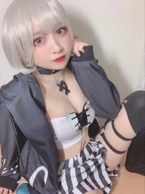 コスプレイヤーひまわりありすのTwitter画像39