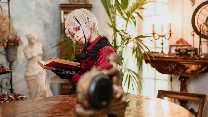 Twitterのコスプレ画像37