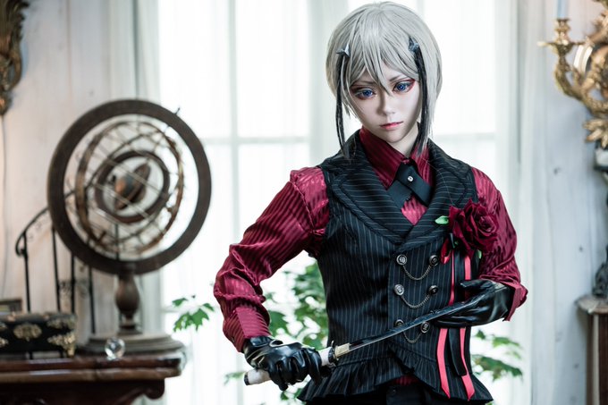 Twitterのコスプレ画像38