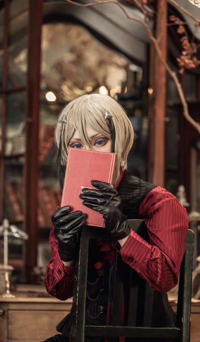 Twitterのコスプレ画像39