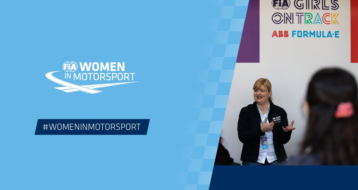 fiawim's tweet photo. MEDICAL WORKSHOP | FIA Girls on Track - Virtual Experience
What a challenging year for medicine in motorsport! Join in a virtual CPR challenge and learn how everyone can make a difference.🏎👩🏼‍⚕️🩺
Register here: https://t.co/TU88VRQiel https://t.co/ZsrJwkhxWP