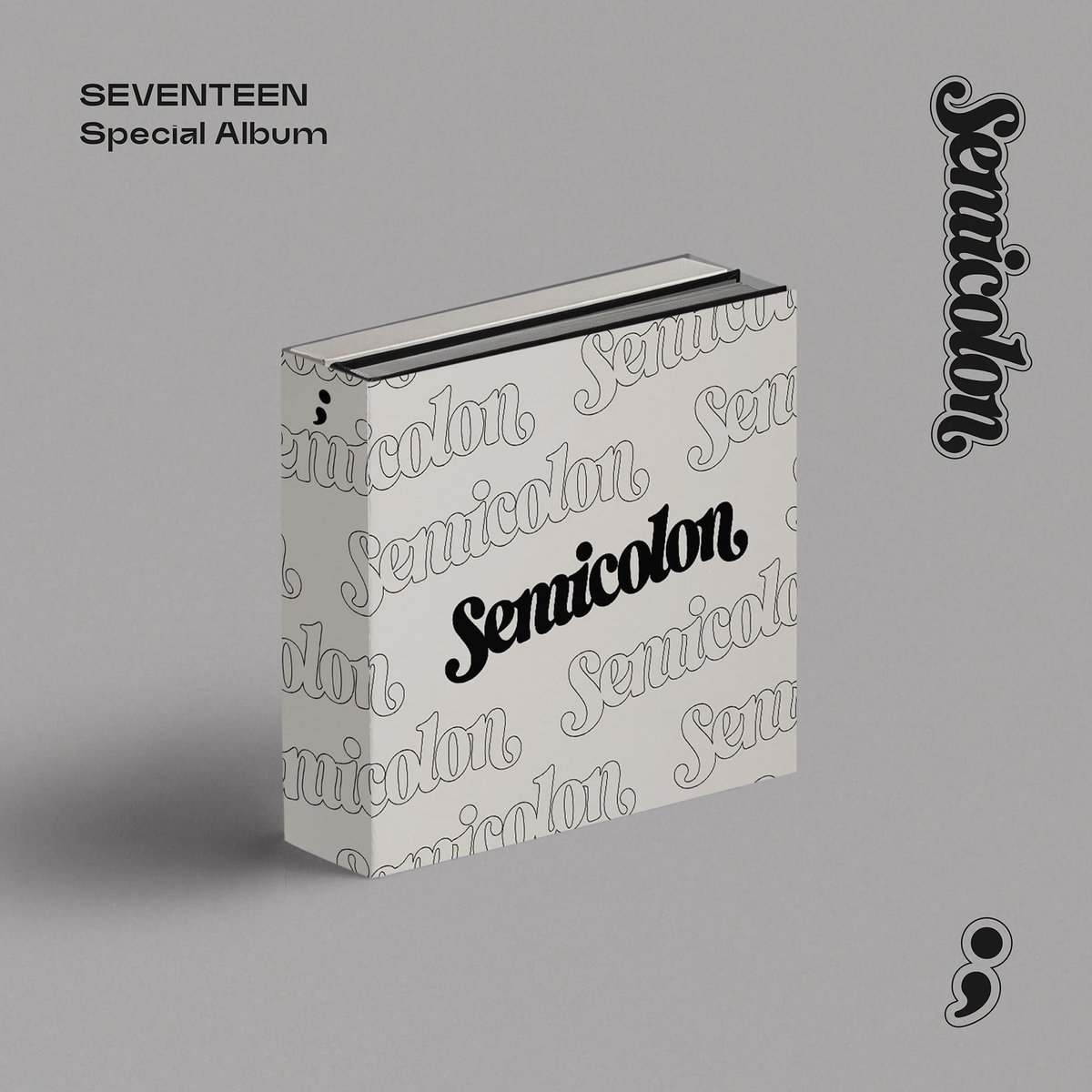 jamm635_'s tweet photo. ꒰ Pls RT ꒱ ถ้าได้ไซน์สุ่มเเจกอัลบั้ม Semicolon + โปสจากรี🚨

🚧 เปิดพรี อัลบั้ม Semicolon (รอบไซน์ Shopee) 

 🦋 190 บาท รวมส่ง + โปสพับใส่ไปให้ในกล่อง

💥 กดวันที่ 25 ค่ะ🥺

— สนใจ DM มาได้เลยนะคะ💘✨

#ตลาดนัดสวนแครอท #ตลาดนัดSEVENTEEN #กะรัตพระเวสสันดร #SHOPEExSEVENTEEN https://t.co/xudj6xfriL