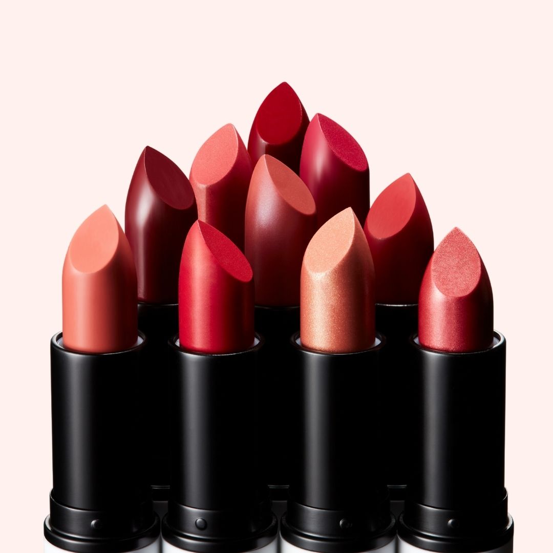 With one quick swipe of our Natural Lipstick, you'll be looking and feeling alive on those early morning Zoom calls. Infused with vitamin E and rosemary extract, it keeps your lips feeling nourished and smooth. 💄 #beauty #lilylolouk #lipstick #cleanbeauty