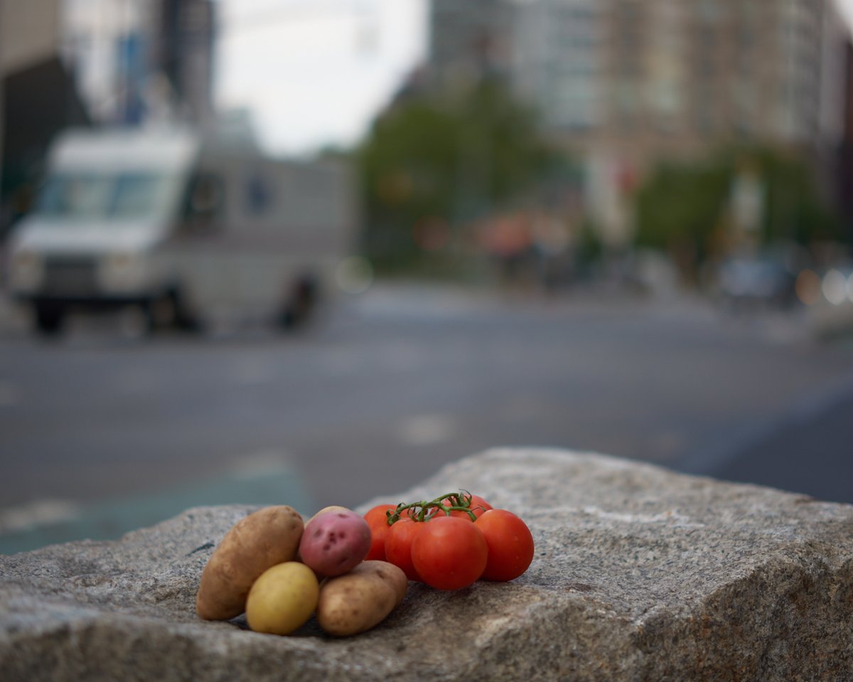 Tomato, tomato. Potato, potato. 👀