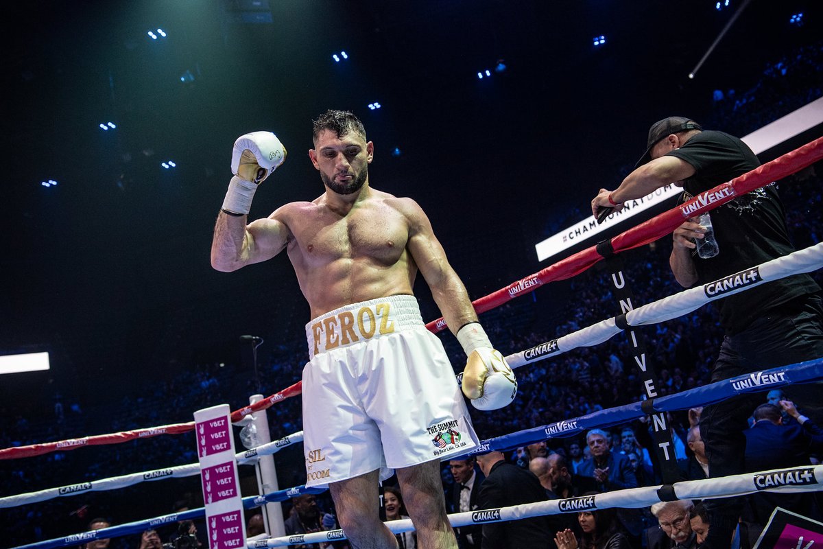 Univent Boxing tweet media