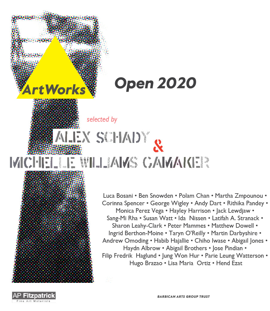 THEActionSpace's tweet photo. Congratulations to ActionSpace artist #AndrewOmoding for being selected for the Barbican Arts Group Trust 'ArtWorks Open 2020' @BAGTStudios. This years ArtWorks Open was guest selected by artists Alex Schady and Michelle Williams Gamaker.
https://t.co/3FHCtdaExu https://t.co/Hs5CIQkaKA