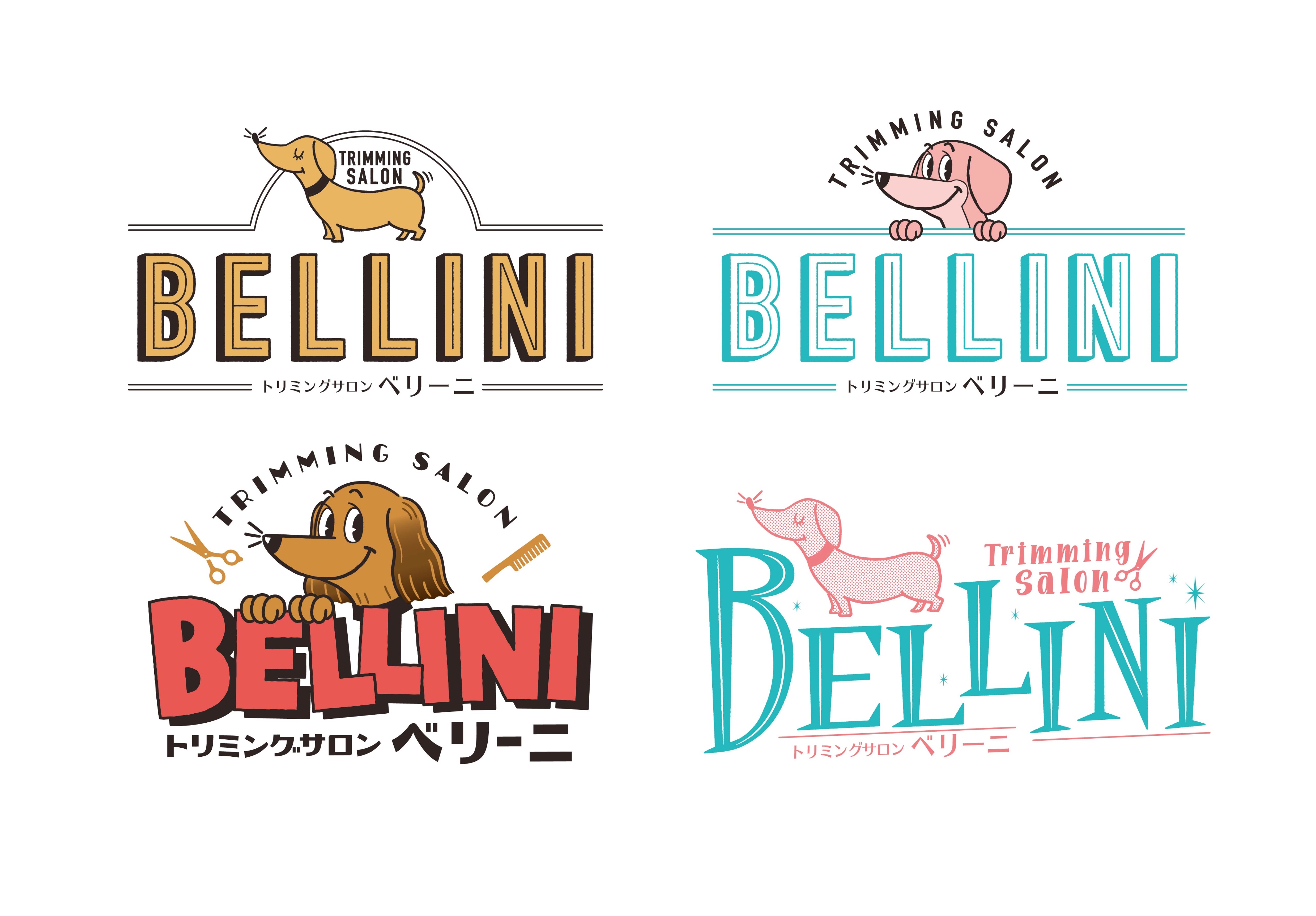 トリミングサロンbellini Bellini Twitter