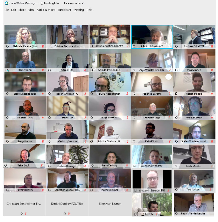 <a href="/ECSEL_AutoDrive/">AutoDrive</a> project officially finished yesterday! All of this happened because of people and their extraordinary #teamwork and dedication!

After three years of hard work, we are still hungry for the day after! Which will be #electric, #sustainable, and #fail-operational!