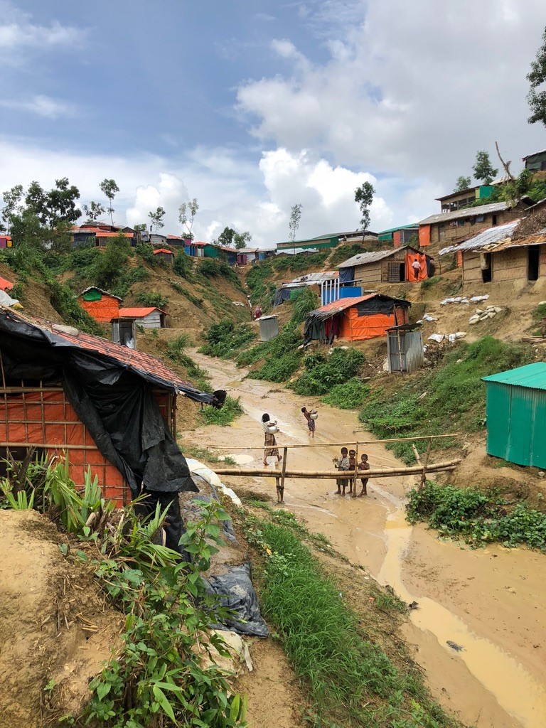 whpca's tweet photo. Humanitarian crises by their nature, generate a huge burden of suffering & death, which requires palliative care @WHO recognize this but it is still overlooked. Read about PC education in #refugeecamps @megandoherty @farzanakhan04 @JoanPalchase
https://t.co/lIp7a25f4e https://t.co/MUQnEULjE1