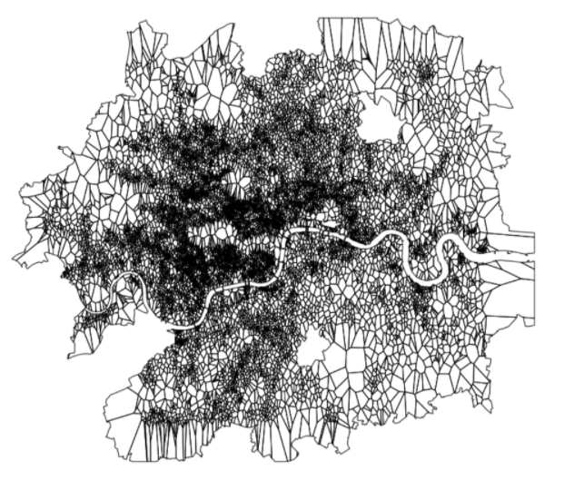 Spatial analysis definitely lends itself nicely to cool plots