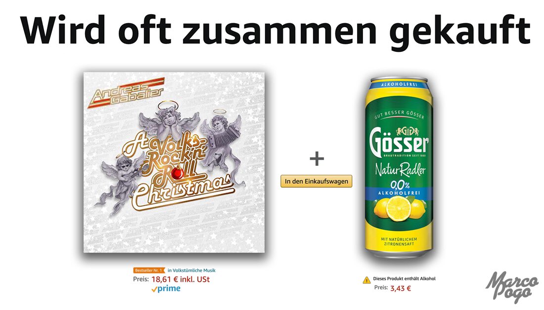 Gut zu wissen! 🛒