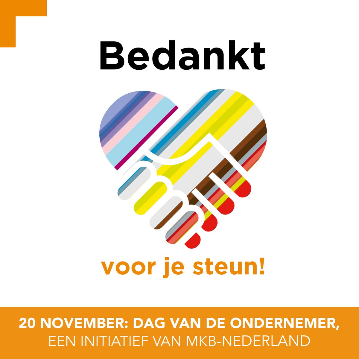Op deze #dagvandeondernemer willen we graag een aantal ondernemers in het zonnetje zetten en hen bedanken voor hun #steun. Door jullie bijdrage en #betrokkenheid kunnen wij op allerlei vlakken mensen in <a href="/Veenendaal/">Michael Veenendaal</a> blijven helpen. 

#duurzaam #corona #creatief #customerjourney