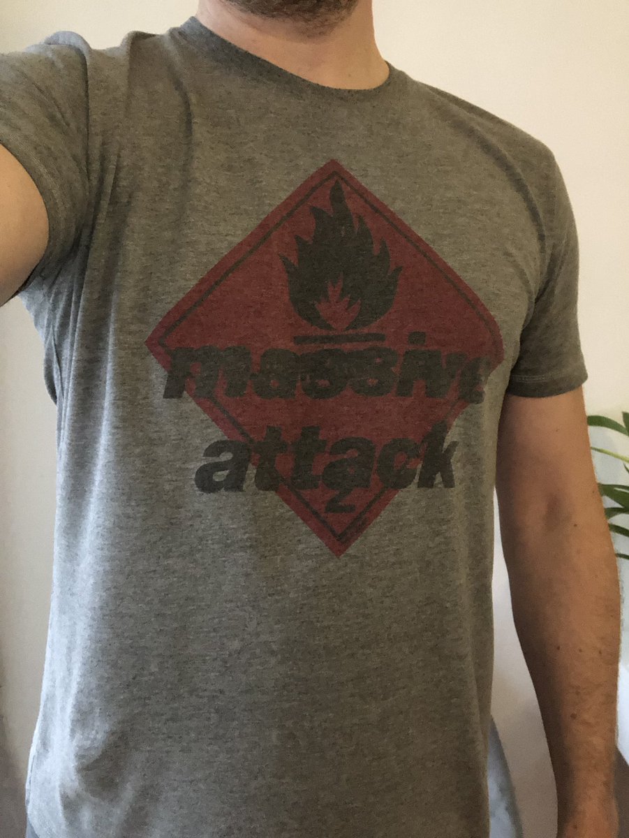 vinylisking's tweet photo. @BBC6Music @maryannehobbs  #tshirtday how about ‘Be Thankful For What You’ve Got’ 👌🏼 https://t.co/hebCs1TTQ4