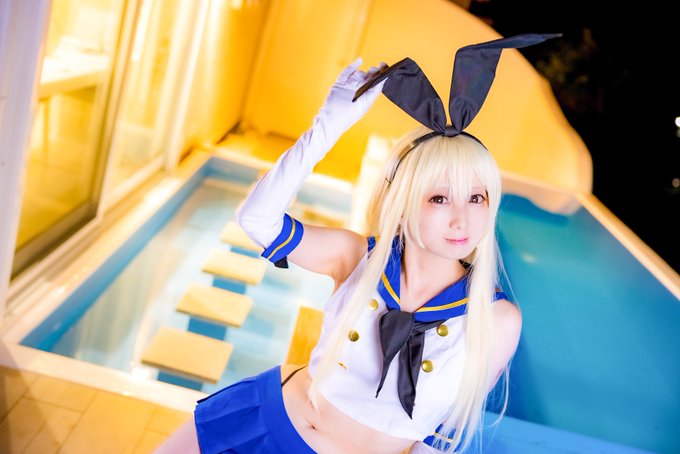 Twitterのコスプレ画像2