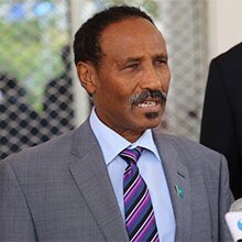 Dr Beileh : « Transparency International ranking Somalia last out of 184 countries, every single year without facts, is simply unacceptable.We reached out to Transparency International but they didnt responded, thats why we decided to take them to court in a few months »