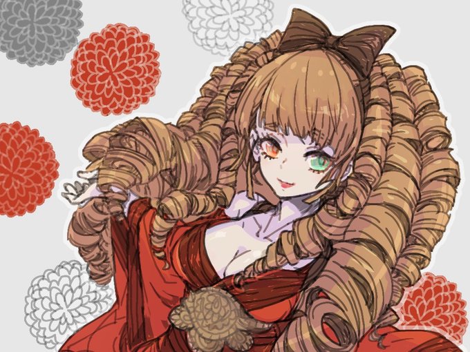 縦ロールのtwitterイラスト検索結果 縦ロールのtwitterイラスト検索結果