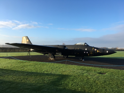NewarkAirMus's tweet photo. Did someone say it was #BlackFriday not able to offer any deals until the #NAMorderAndCollect opportunity comes around on Saturday 21st November 2020?
https://t.co/A5LKqlMODU
So here's #WV787 & an @Airfix QuickBuild!! 😇
#UKGiftAM #ShopIndie
#NAMfundRaising https://t.co/8KTnXQMfU7
