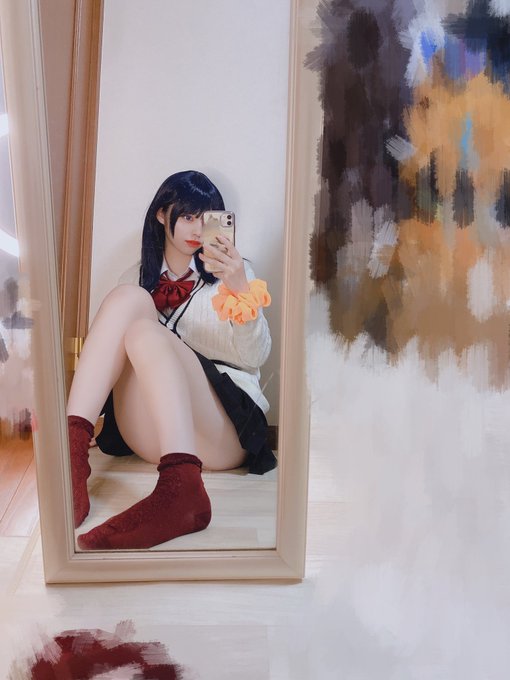 コスプレイヤー釘嶋のTwitter画像8