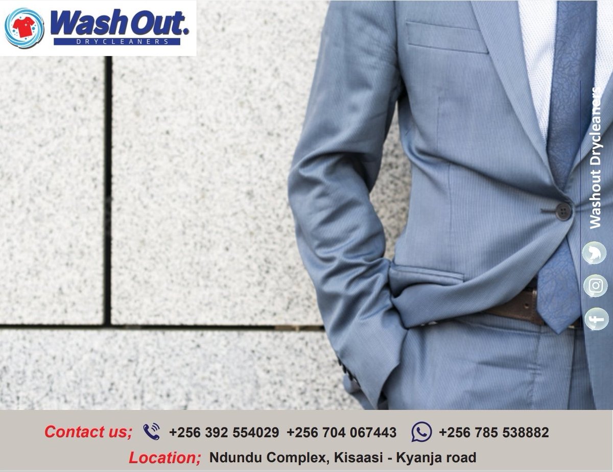 WashOutDryclean's tweet photo. Keep looking dapper. Get your suits/tuxedos drycleaned today. 

#washoutdrycleaners #washout #drycleaners #suits #tuxedos #clean #dappermen #dappermensfashion #tapcleandeliver https://t.co/uiTHdyUFt1
