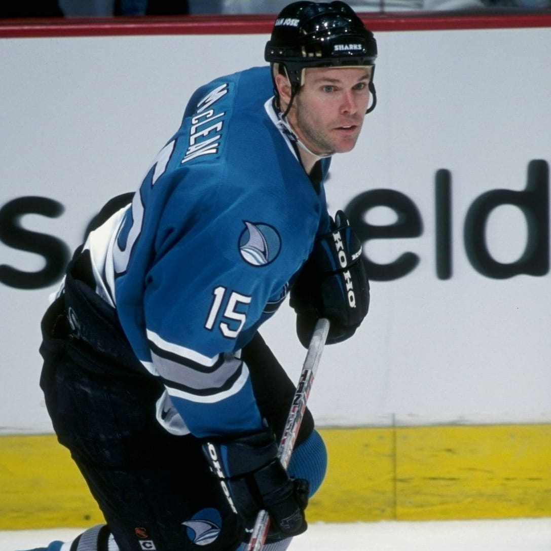 Happy 56th Birthday to alumni forward John MacLean. Getty Images 