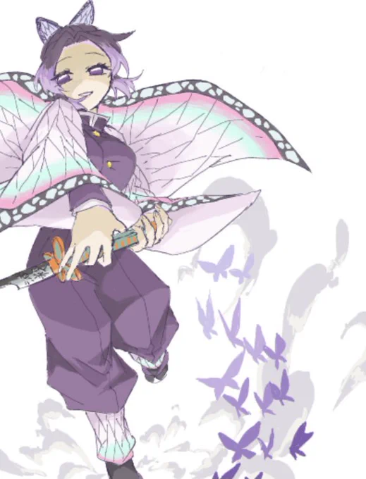 友達と絵チャしたよ☺️? 