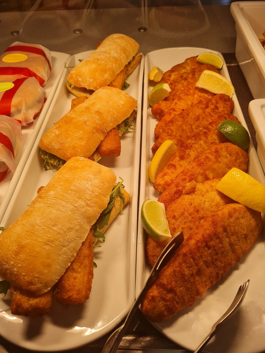 Everyone love fish Friday