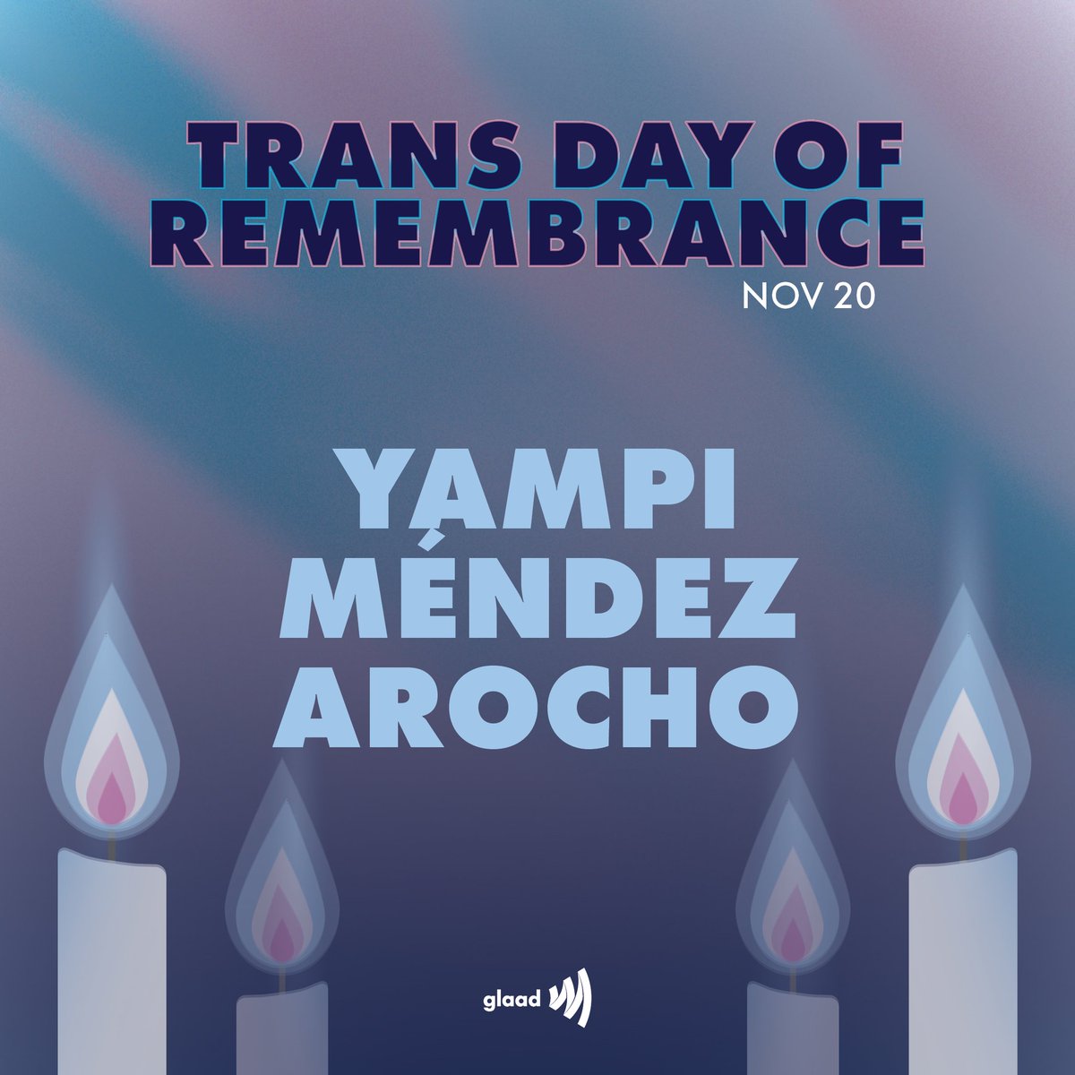 Yampi Méndez Arocho, a transgender man, was killed in Moca, Puerto Rico on March 5, 2020. He was 19 years old. He loved basketball and the NBA, his Facebook bio had one line, “Humility Prevails.”