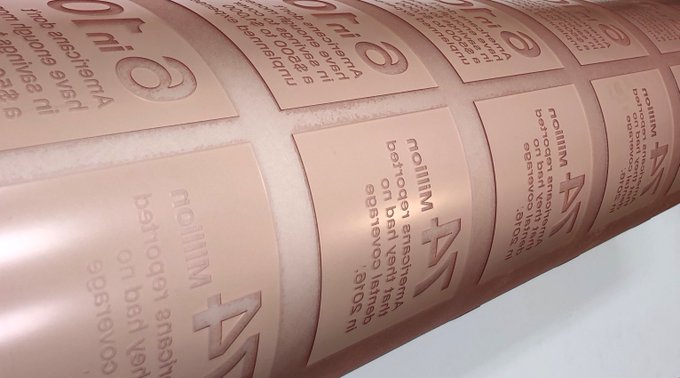 DuPont digital photopolymer coating plates increase print quality, expand print capabilities, and reduce turn around time. Visit shopnapp.com or call 407-342-3787 to place an order. #print #coating #dupont