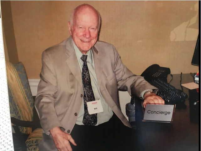 AARPPA's tweet photo. Congratulations to the 2020 Andrus Award winner, @AARPPA #volunteer Bill Campbell who said, "Anyone who volunteers doesn’t do it for the awards, they do it to serve. But this award is exceptionally meaningful because it was nominated by peers." https://t.co/kAZWwEg7dx https://t.co/BvB1265EeT