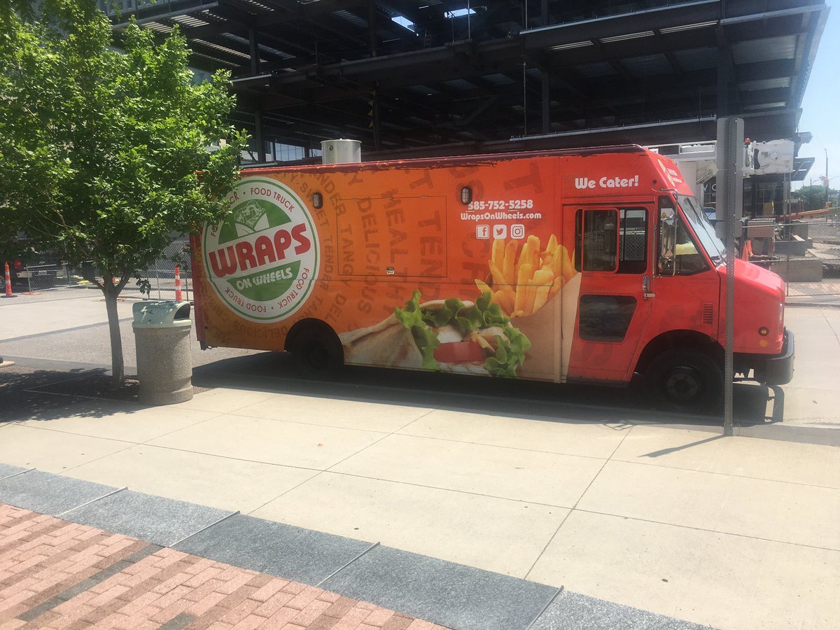 Wraps on Wheels tweet media