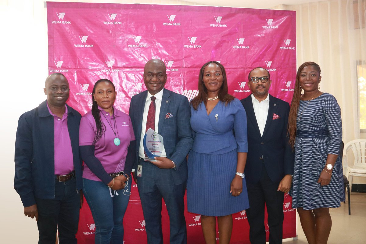 wemabank's tweet image. Sights from the Launch of the Project Zero Initiative yesterday.
The Project Zero Initiative (An initiative of the Lagos State Universal Basic Education Board; will cater to children who are out of school and will encourage them to get back to school.
#ProjectZeroLagos
#EkoExcel