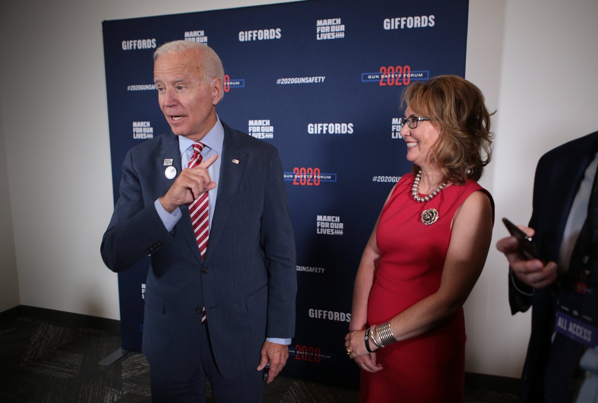 Gabrielle Giffords tweet media