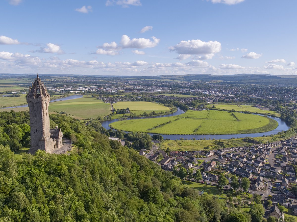 😀 Every resident in Stirling will be offered free entry to the National Wallace Monument in 2021.

➡️ The commitment is part of wider-Council plans for the Monument, to ensure its success during the challenging tourism recovery period and beyond.

🔗 bit.ly/3nIqKo8