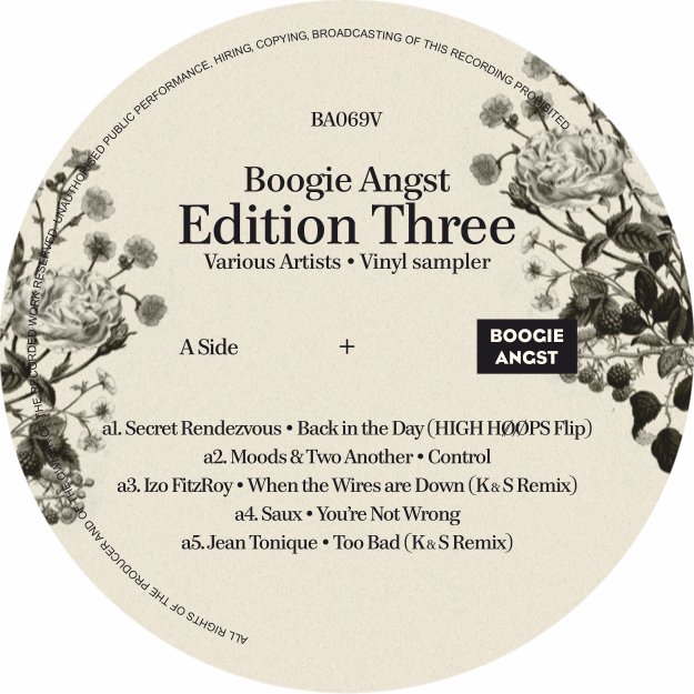boogieangst's tweet photo. Oh yeah - check out our upcoming Edition Three compilation vinyl sampler π€©
Featuring
@SecretRendezV @HIGH_HOOPS @NickMoods @twoanother @YourSaux @jeantonique @kraaksmaak @Vhyce @titeknots #DavidHarks @NTEIBINT #inkswel #Codycurrie @IzoFitzRoy
Out Nov 27! https://t.co/No4GDpmzEf