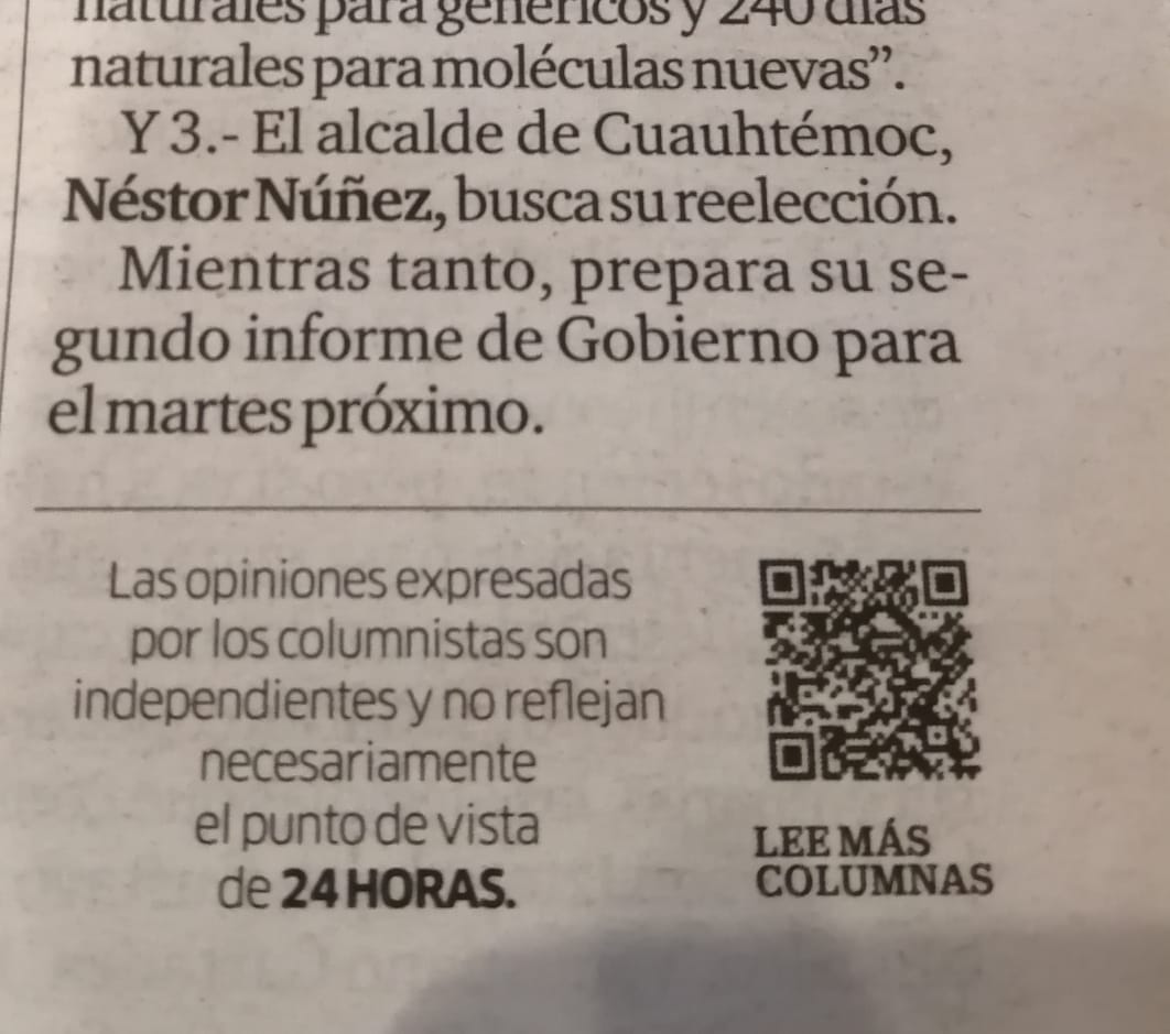 La Colonia Juárez tweet media