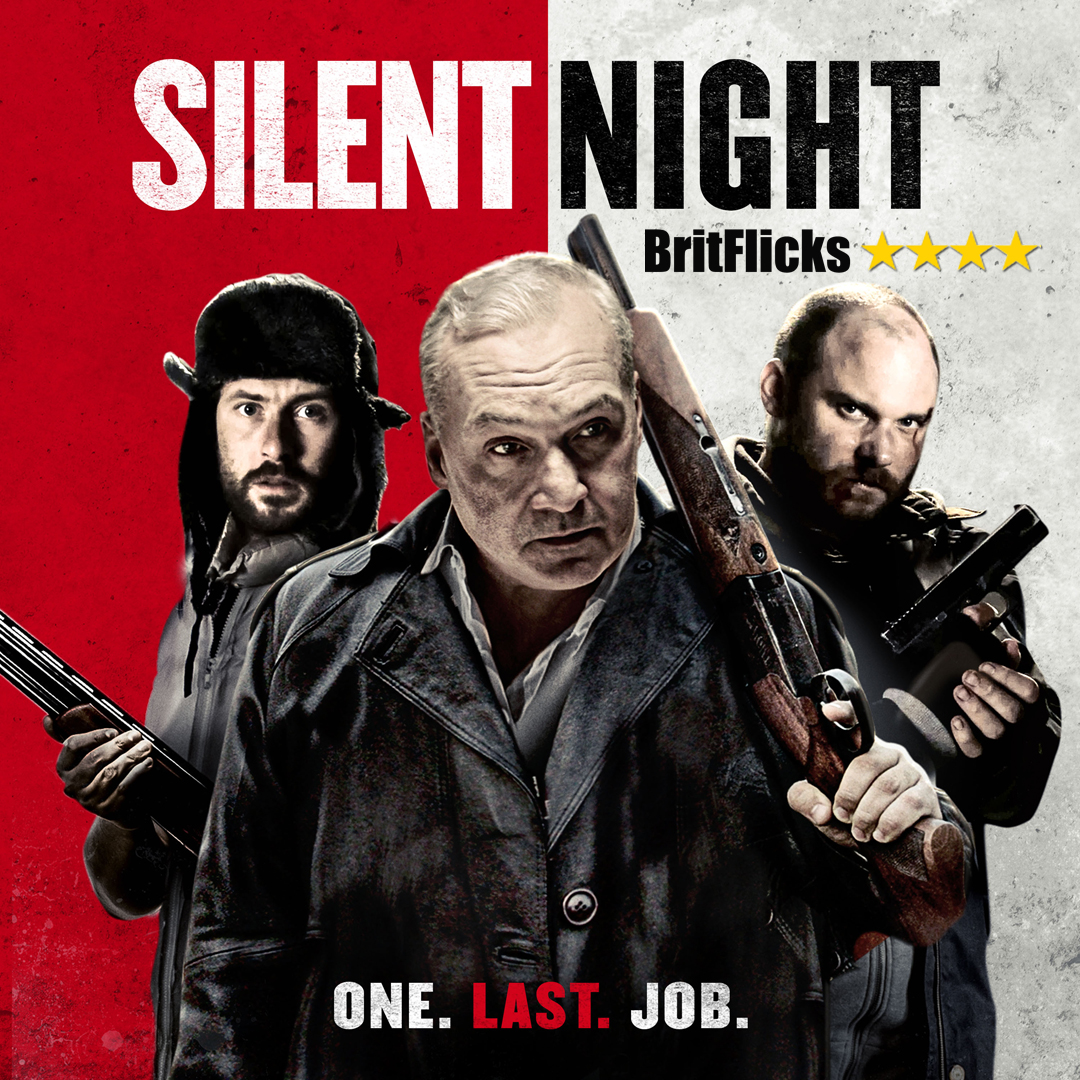 Britflicks's tweet photo. What a great #indiefilm SILENT NIGHT is, good story line, brilliantly acted throughout &amp; doesn't hold back when it comes the many crunches. If you like a gritty British gangster film then this will be right up your street!

Trailer►https://t.co/OC2k6gwQok

Released from 11th Dec https://t.co/Ao4RVvx4NZ
