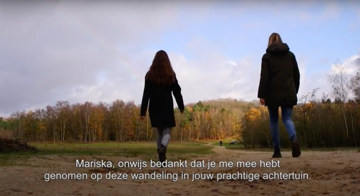 Wandelen werkt: het houdt je scherp. Oud-topsporter Edith Bosch liep met onze GZ-psycholoog Mariska Davidse van Skils en vroeg haar wat wandelen met haar doet. Wil je meer weten over de effecten van wandelen? Kijk dan op bit.ly/3fjCPNs #wandelenwerkt