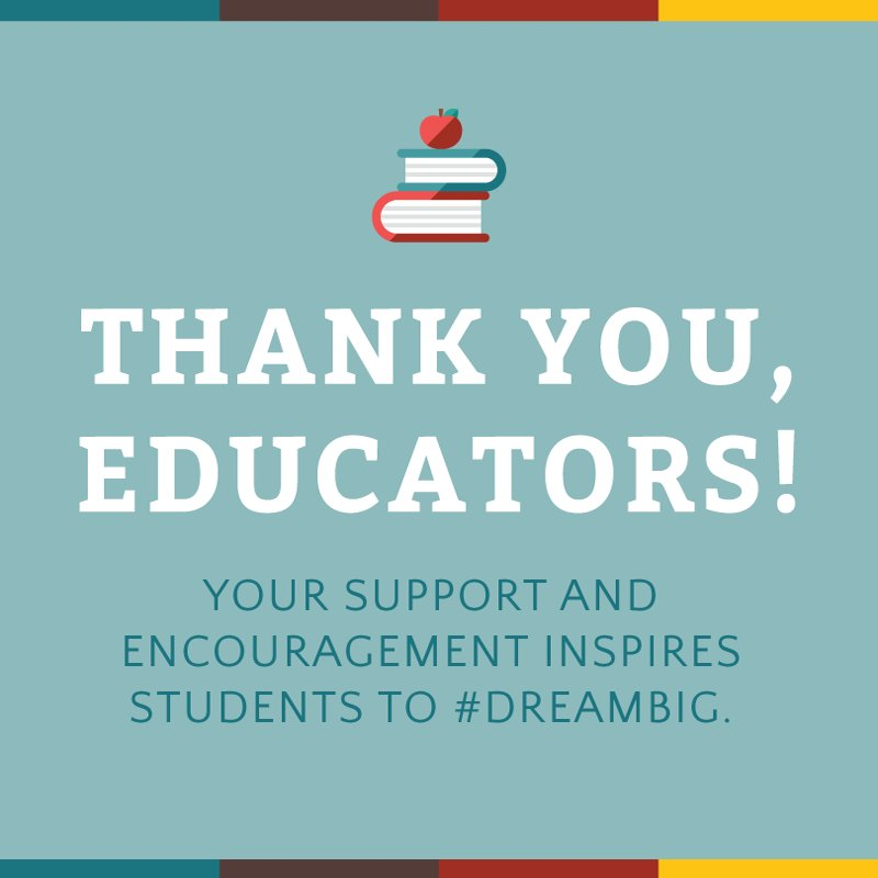 HydePark_MS's tweet photo. It is the end of American Ed Week, but we are truly THANKFUL for what all of our staff do every day to help our kids dream, grow, and succeed. #americanedweek @ClarkCountySch https://t.co/yE3137RzsM