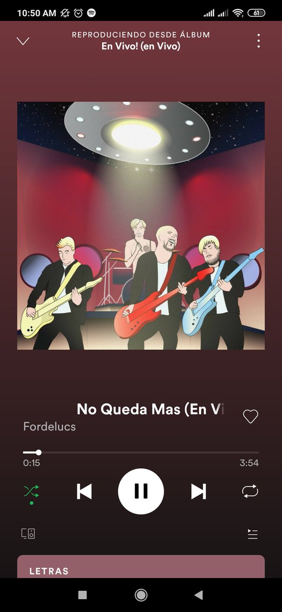 No se imaginan los buenos recuerdos que me trajo esto.

Señores, pasen y escuchen el nuevo disco En Vivo! de <a href="/FORDELUCS/">FORDELUCS</a>