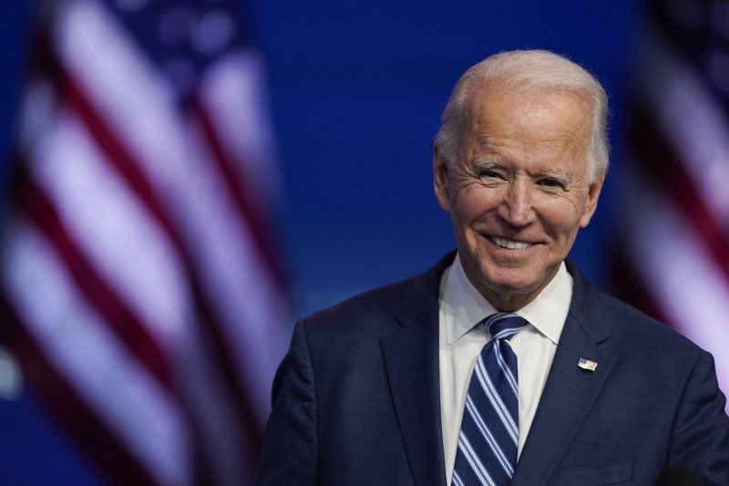 Happy Birthday Joe Biden ! 