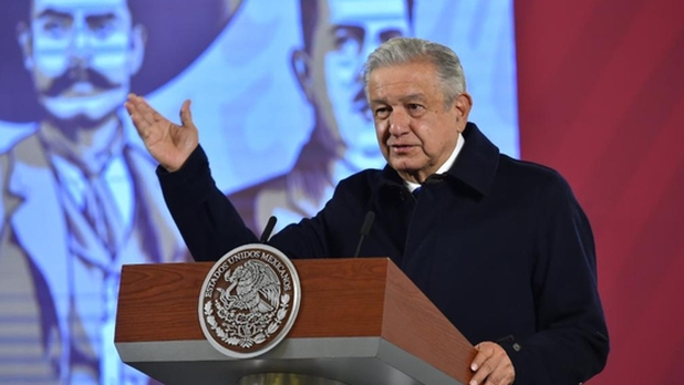 AMLO defiende estrategia contra covid-19 pese a 100 mil muertos en México mile.io/3lPTLO2