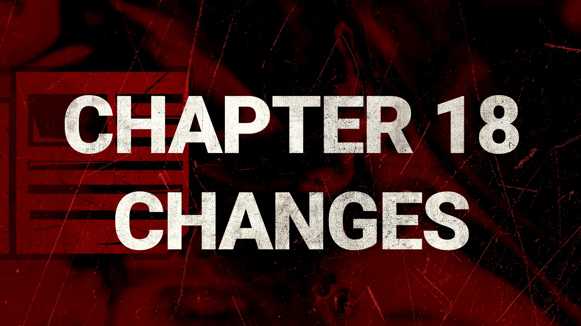 Dead By Daylight We Are Making Some Changes To The Binding Of Kin Following The Ptb For Full Details Click Here T Co Pdtptcfgmm T Co Rsdoksynng Twitter