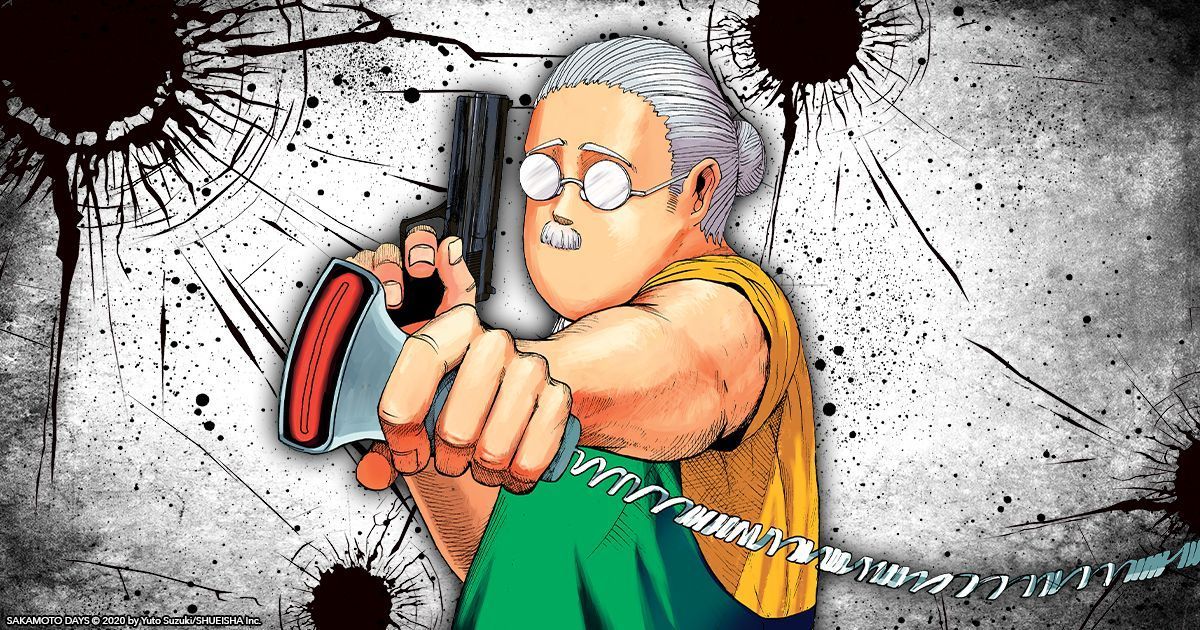 スシと読む週刊少年ジャンプ年51号 Wj51 新連載 鈴木祐斗 サカモトデイズ Togetter